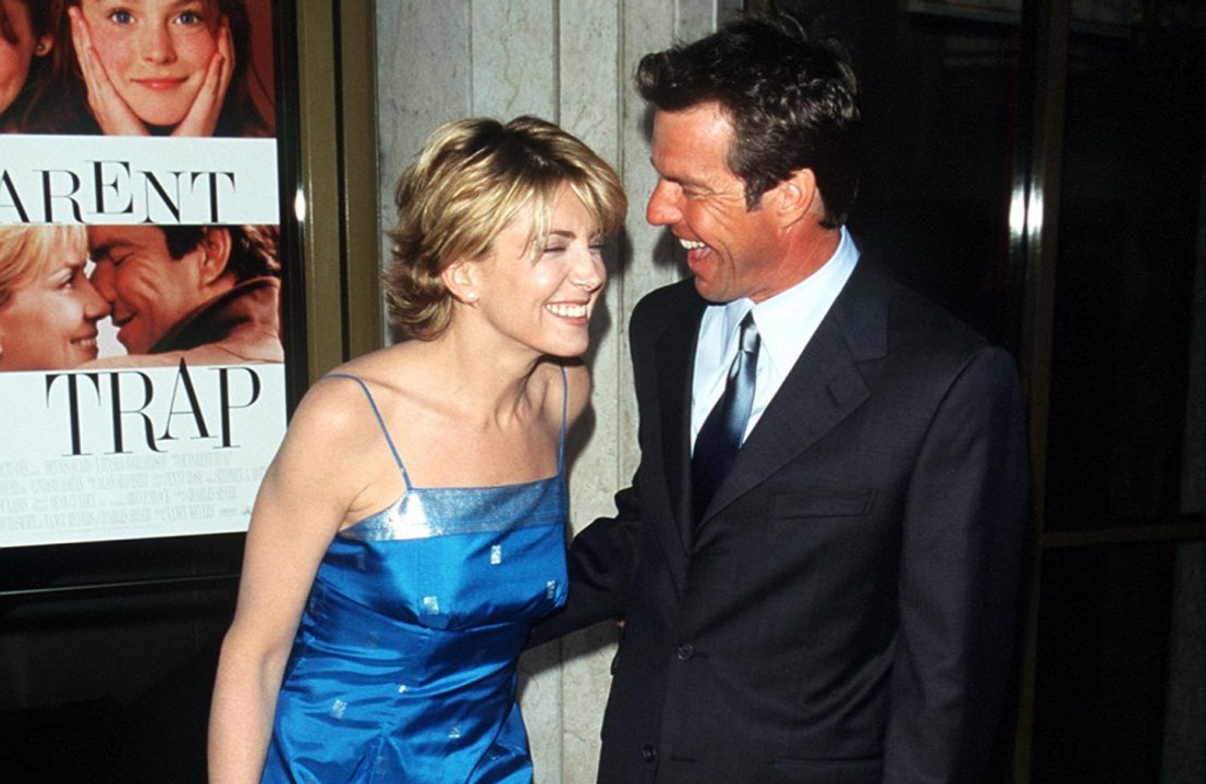Dennis Quaid: Emotionale Worte über 'Ein Zwilling kommt selten allein'-Kollegin Natasha Richardson