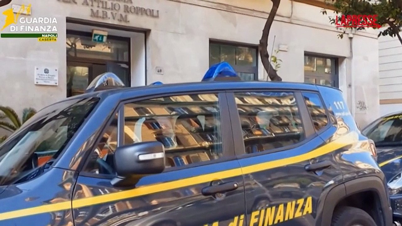 Maxi frode fiscale nel settore informatico: sequestro da 32 milioni di euro