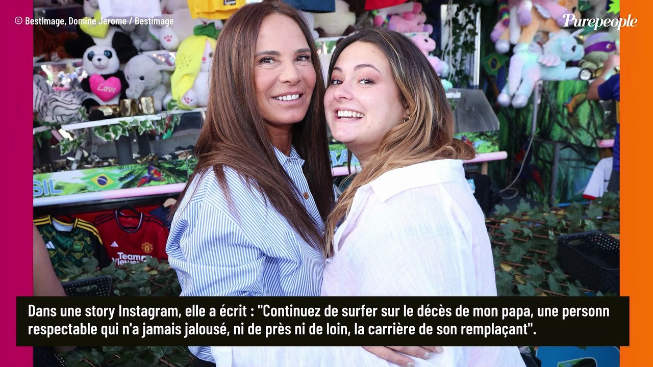 Jean-Pierre Pernaut : sa fille Lou Pernaut n'a pas digéré les propos de Jacques Legros et lui répond