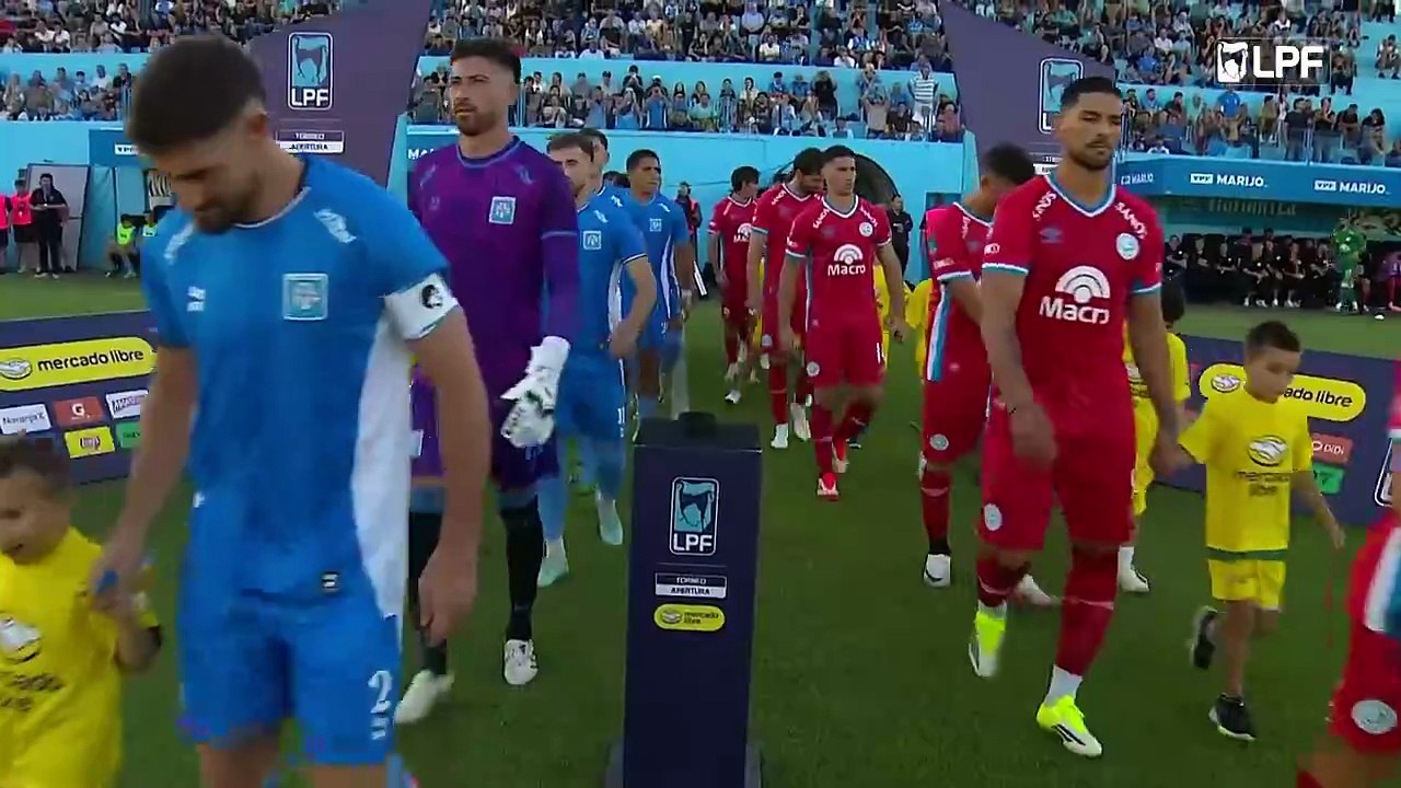 ESTUDIANTES (RC) 0 - 1 BELGRANO | Resumen del partido | #TorneoMercadoLibre 2026