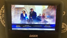 Opening to Fantastic Beasts and Where To Find Them 2017 DVD Australia