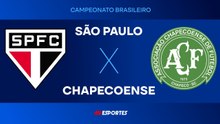 São Paulo 2 x 0 Chapecoense - 12/03/2026 - Brasileirão