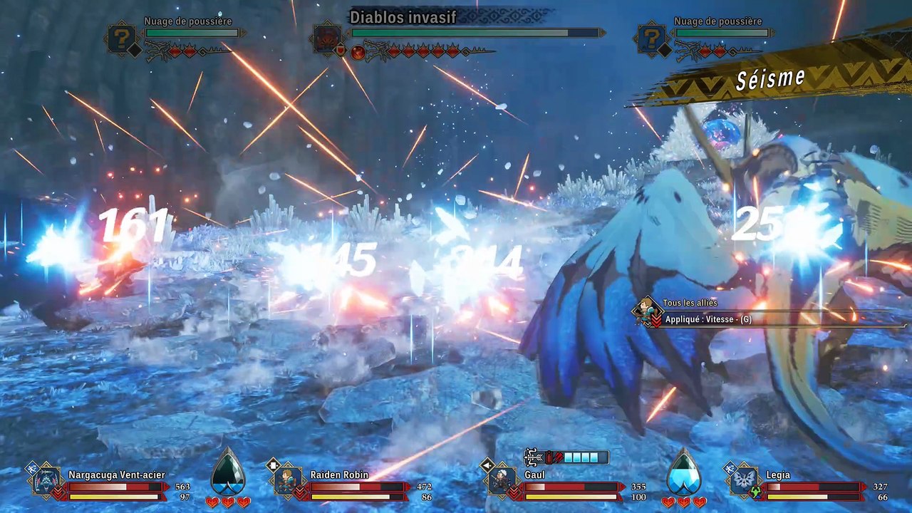 Diablos invasif Monster Hunter Stories 3 : Comment repousser et battre ce monstre ?