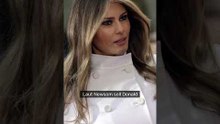 Melania Trump: Trennung von der First Lady gewünscht - Trump-Erzfeind lüftet pikantes Ehe-Detail