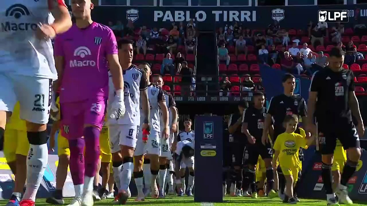 DEPORTIVO RIESTRA 0 - 0 GIMNASIA DE MENDOZA | Resumen del partido | #TorneoMercadoLibre 2026