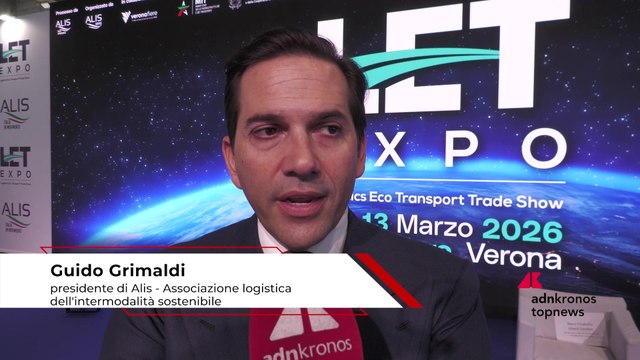 Fiere: Grimaldi (Alis), ?oltre 120 mila presenze a LetExpo 2026?