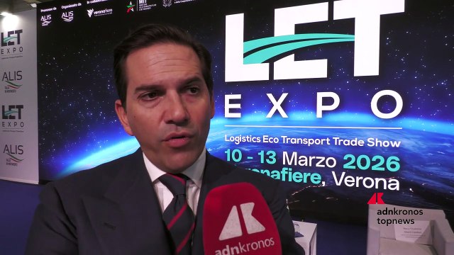 Fiere: Grimaldi (Alis), ‘oltre 120 mila presenze a LetExpo 2026’