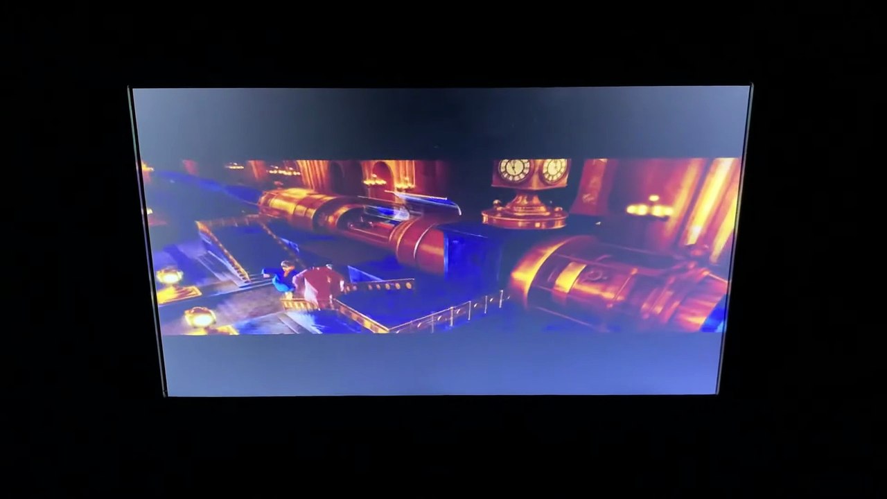 The Polar Express (2004) Billy’s Present Scene