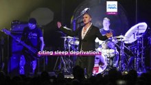 Sleepless in Spain: Morrisey cancels Valencia concert over 'indescribable hell' of restless night