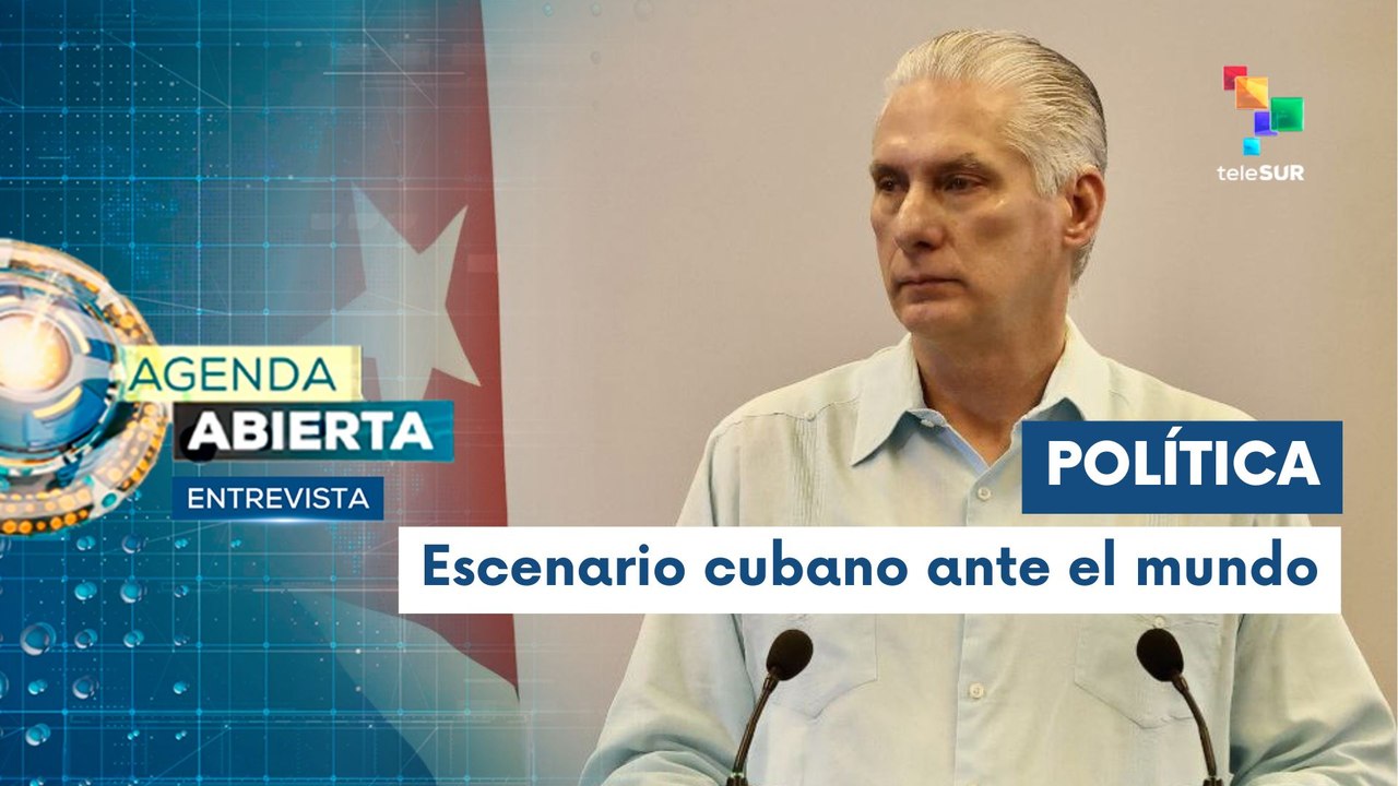 Entrevista | Presidente cubano aborda asuntos c...