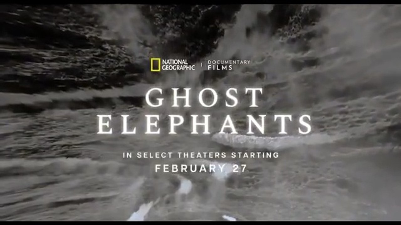 Ghost Elephants | Werner Herzog | Trailer (VOSE) | D’A 2026