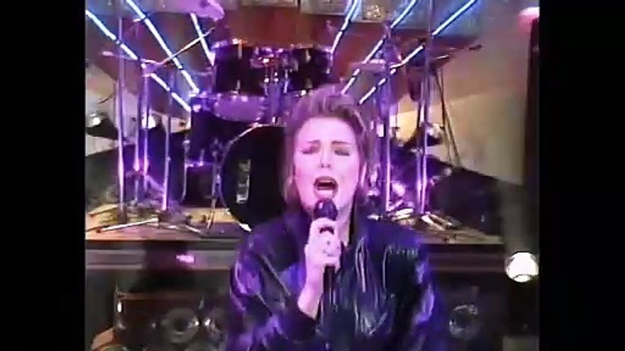 Kim Wilde - You Came (Sanremo 1989, 2nd version)