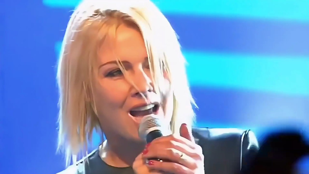 Kim Wilde - Anyplace, Anywhere, Anytime (RTL TOTP 2003)