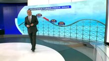 Pronóstico del tiempo para Monterrey, con Abimael Salas - 13 de marzo 2026