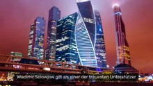 Wladimir Solowjow: Putin-Vertrauter plaudert im Russen-TV über Geldsorgen im Kreml