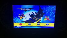 Opening to The Lego Batman Movie 2017 DVD Australia (Halloween Special)