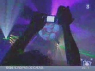 Reportage FR3 - Eternal Bliss