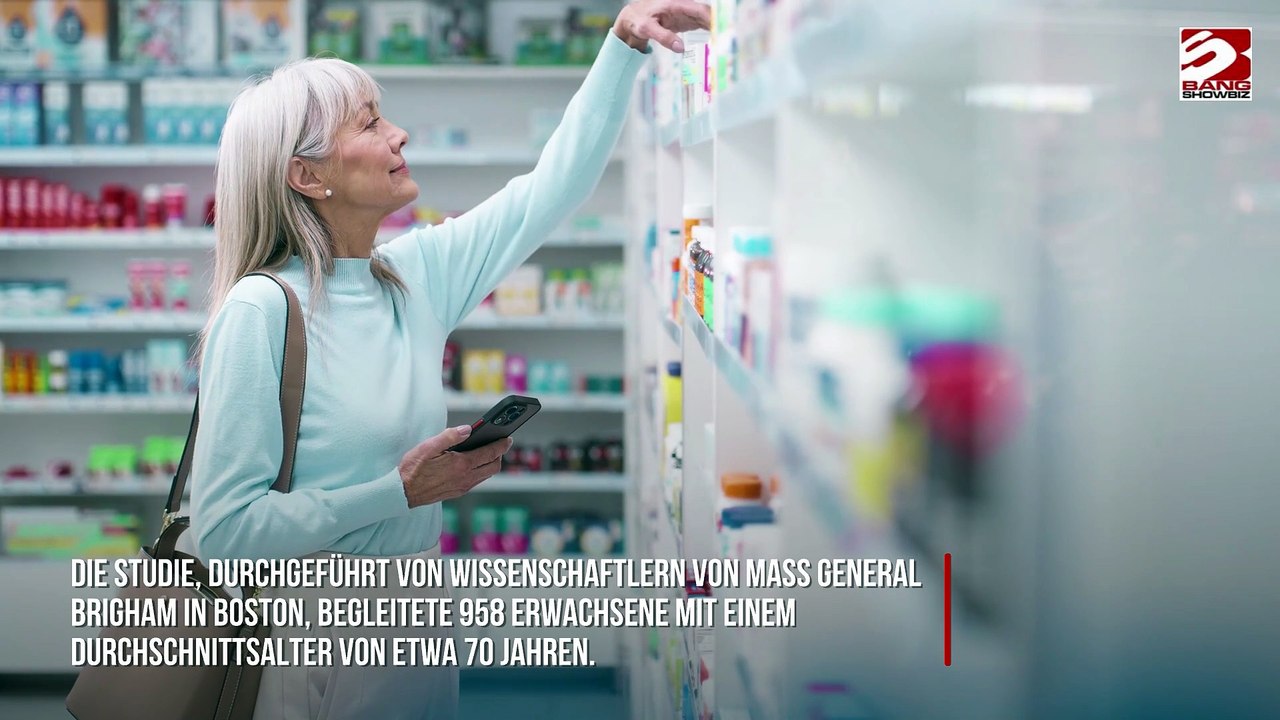 Dieses Vitamin könnte das Altern verlangsamen