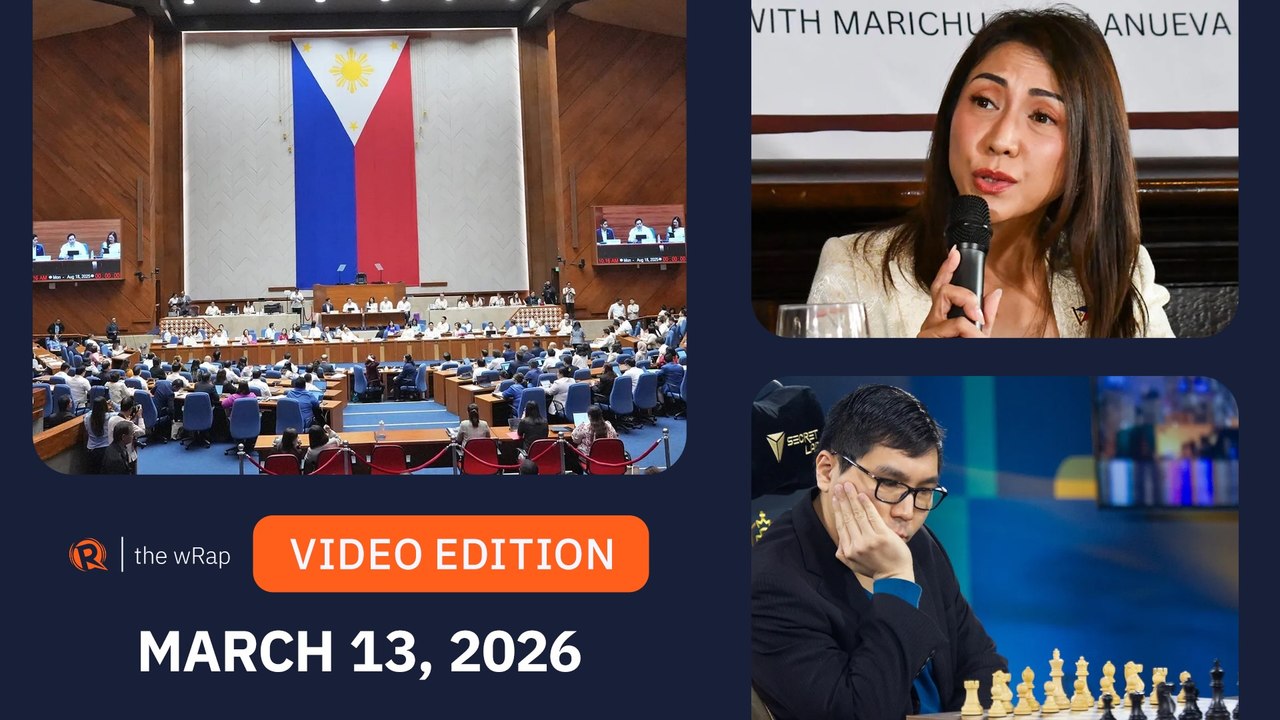 64% of Filipinos support passage of anti-political dynasty law – Pulse Asia | The wRap