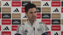 Moyes doing brilliant job at Everton, so much respect for him - Arteta