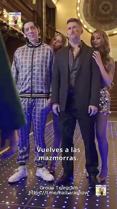 El regreso del verdugo Capitulo Completo