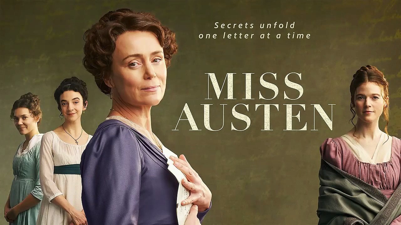 Miss Austen S01E01 (2025) [Full Movie] [High Quality]Full EP - Full