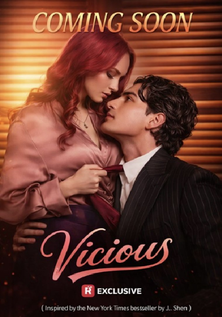 ⁣Vicious- Full Movie English Sub