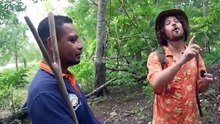 Aquí vive el reptil más peligroso del mundo DRAGÓN DE KOMODO 🐊 LUISITO COMUNICA