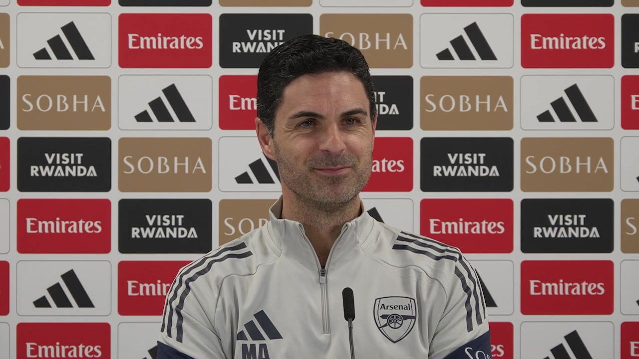 If you want to be best league you need it to be close and it is - Arteta