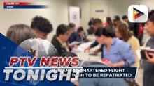 DMW arranges chartered flight for OFWs who wish to be repatriated