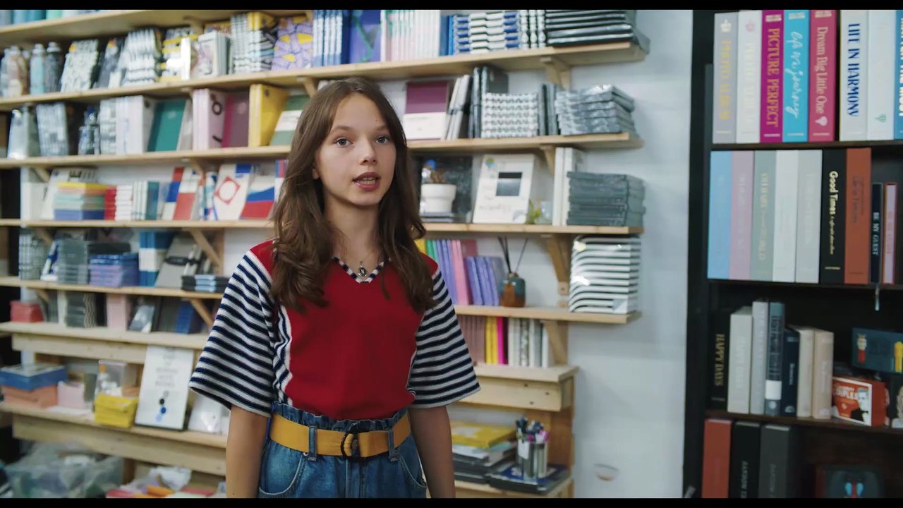 I Accidentally Wrote a Book: Der Sommer, als (m)ich meine Geschichte fand - Trailer (Deutsch) HD