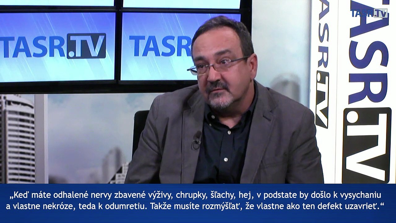J. HEDERA: Plastické operácie sa robia už trojmesačným kojencom