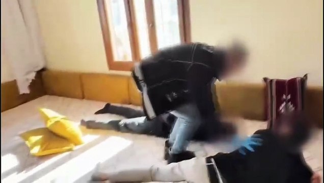 Şanlıurfa Polisi “Atıcı Evi”nde 30 Milyonluk Vurgunu Ortaya Çıkardı
