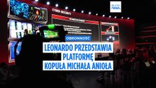 Leonardo testuje Kopułę Michała Anioła w Ukrainie: "Do tej pory żadna tarcza nie była nieprzenikniona"