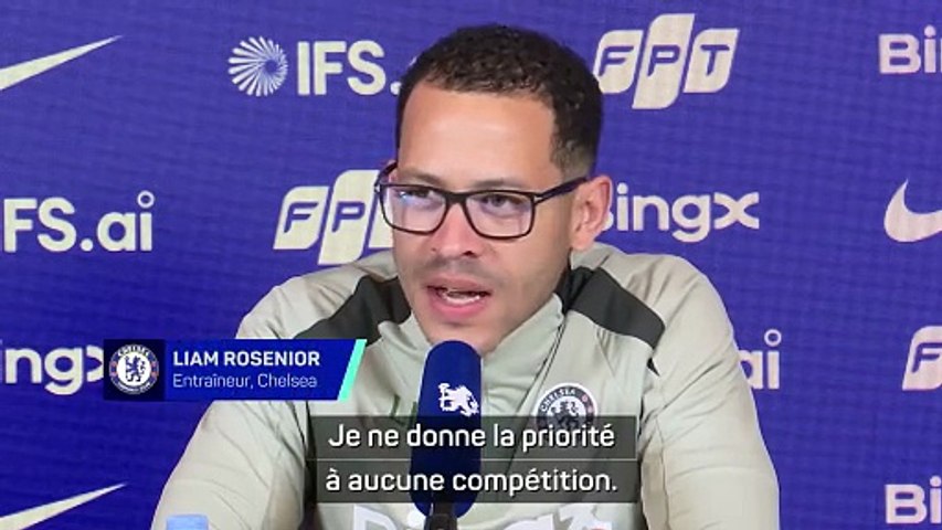 Chelsea : Liam Rosenior croit à une remontada face au PSG, Reece James veut corriger 