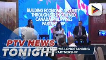 PH, Canada reaffirm longstanding economic partnership