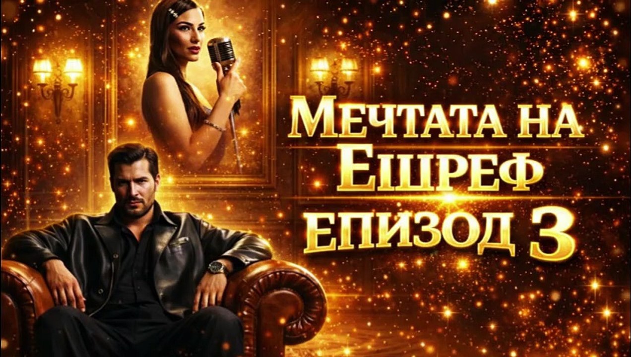 Мечтата на Ешреф Епизод 3 (2026)