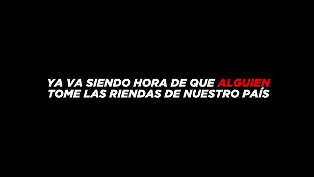 Torrente Presidente - Trailer
