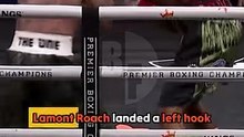 Lamont Roach THOUGHT he had the SETUP! Gervonta Davis SAID NO!