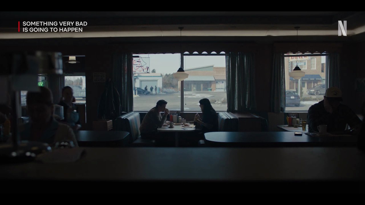 Something Very Bad Is Going To Happen Trailer DF