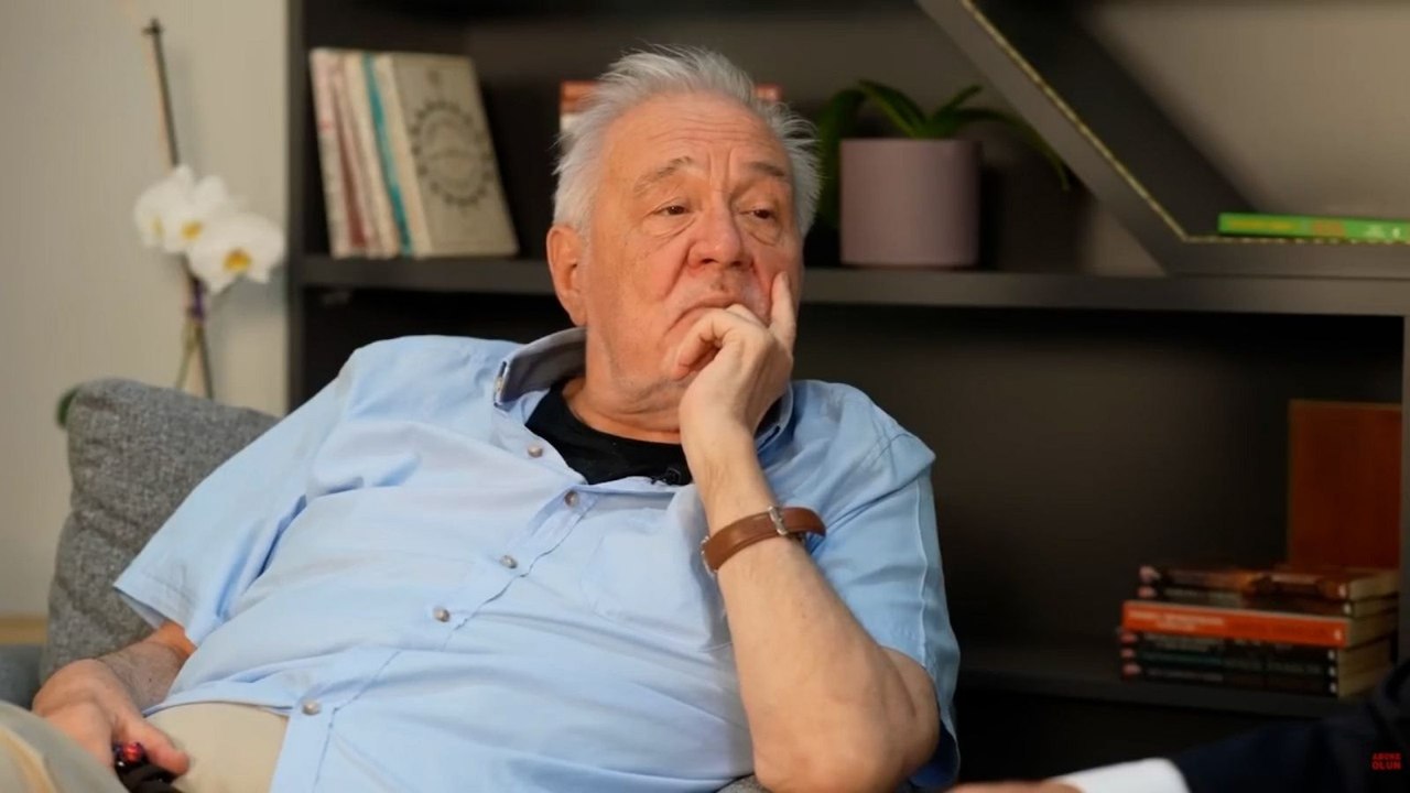 İlber Ortaylı, beş ay önce açıklamıştı: İstanbullu değilim, zannetmem ki mezarım da burada olsun; herhalde Gelibolu olur