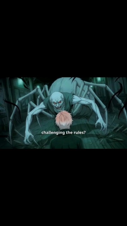 S-Class Horrors? No cute girls! Part 18