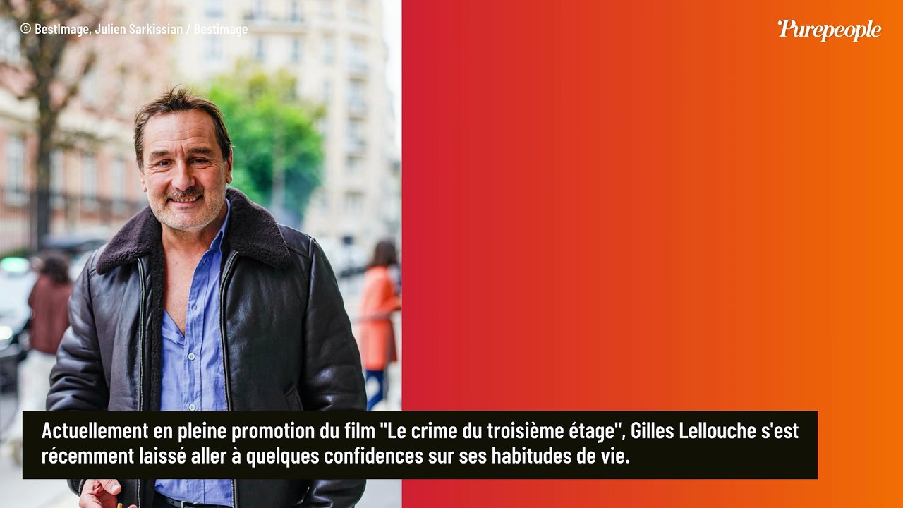 Gilles Lellouche : Combien coûte un menu dans son restaurant préféré, un lieu hautement touristique en plein Paris ?