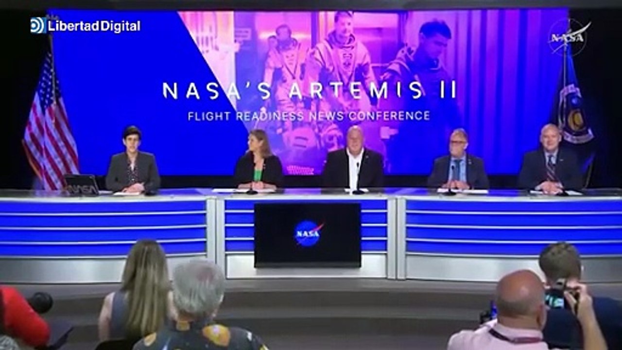 El regreso del hombre a la Luna: la NASA pone fecha a la misión Artemis II