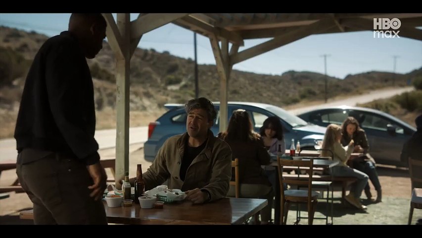 Lanterns - Teaser trailer della serie HBO Max con Kyle Chandler, AaronPierre e Nathan Fillion
