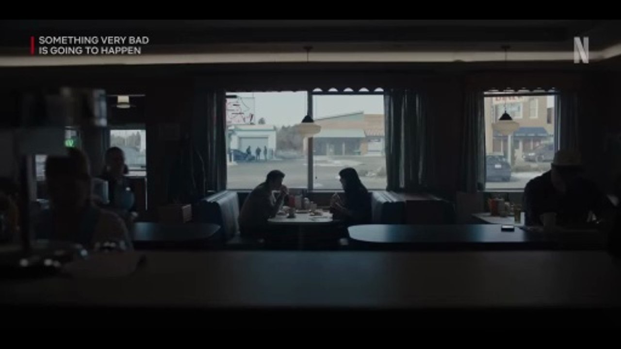 Something Very Bad Is Going To Happen Trailer OV