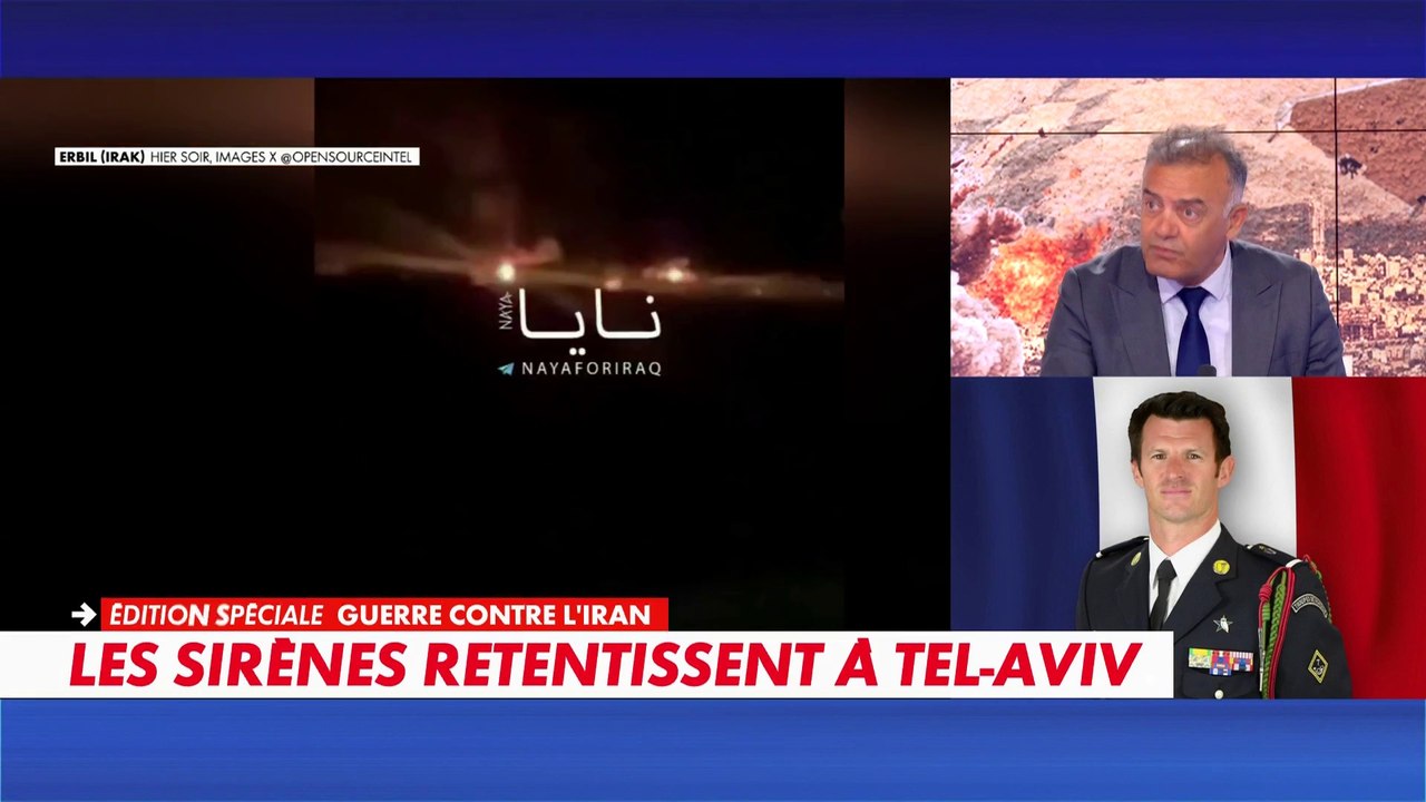Adel Bakawan : «On ne peut pas faire chuter le régime iranien si on n’engage pas les troupes au sol»