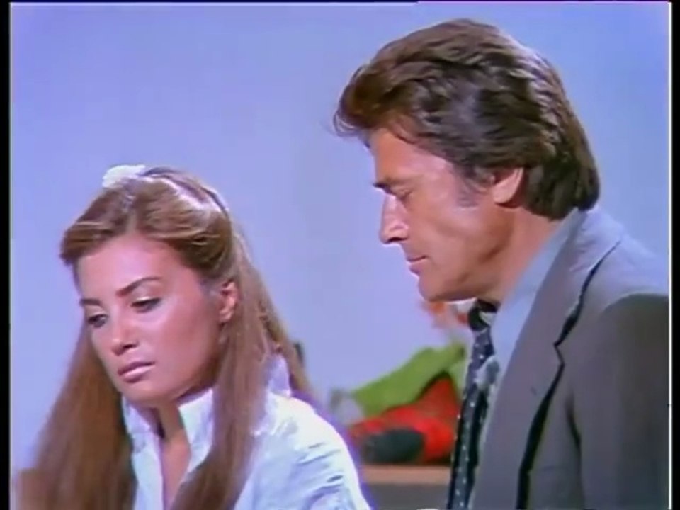 1985 Kanun Adamı BAHAR ÖZTAN CÜNEYT ARKIN Türk Filmi