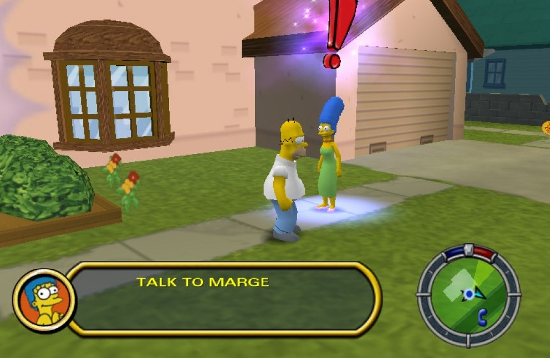 Matt Selman says renewed talk about The Simpsons: Hit and Run has reached him loud and clear