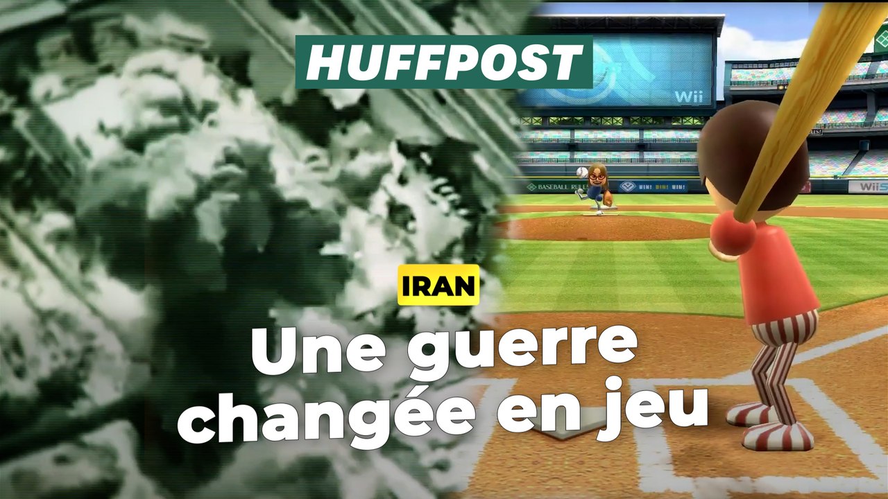 La Maison Blanche déforme l’horreur de la guerre en Iran en jeu vidéo